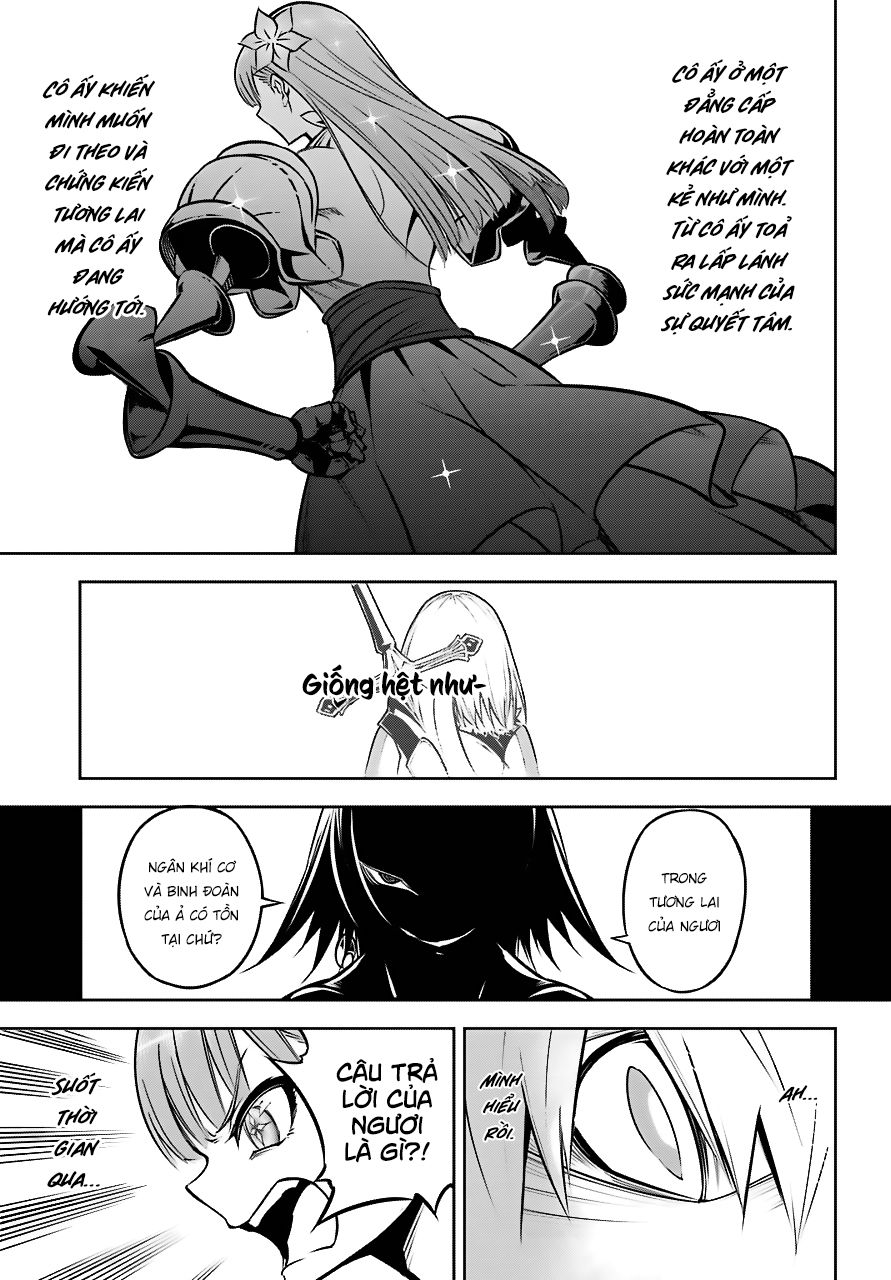 Ragna Crimson Chap 24 - Next Chap 25
