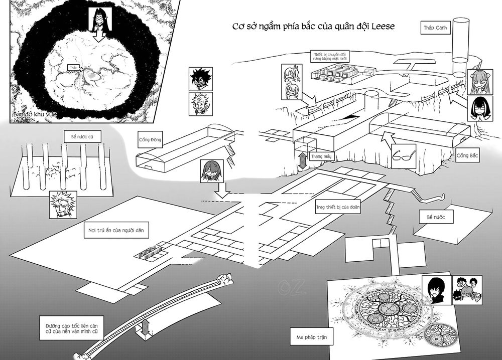 Ragna Crimson Chap 24 - Next Chap 25