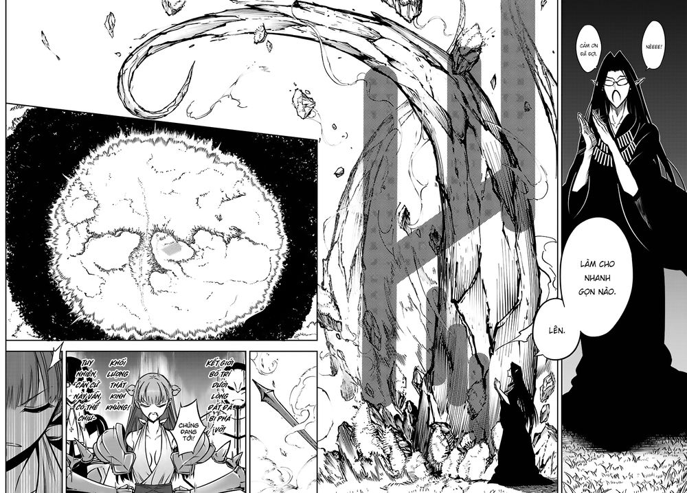 Ragna Crimson Chap 24 - Next Chap 25