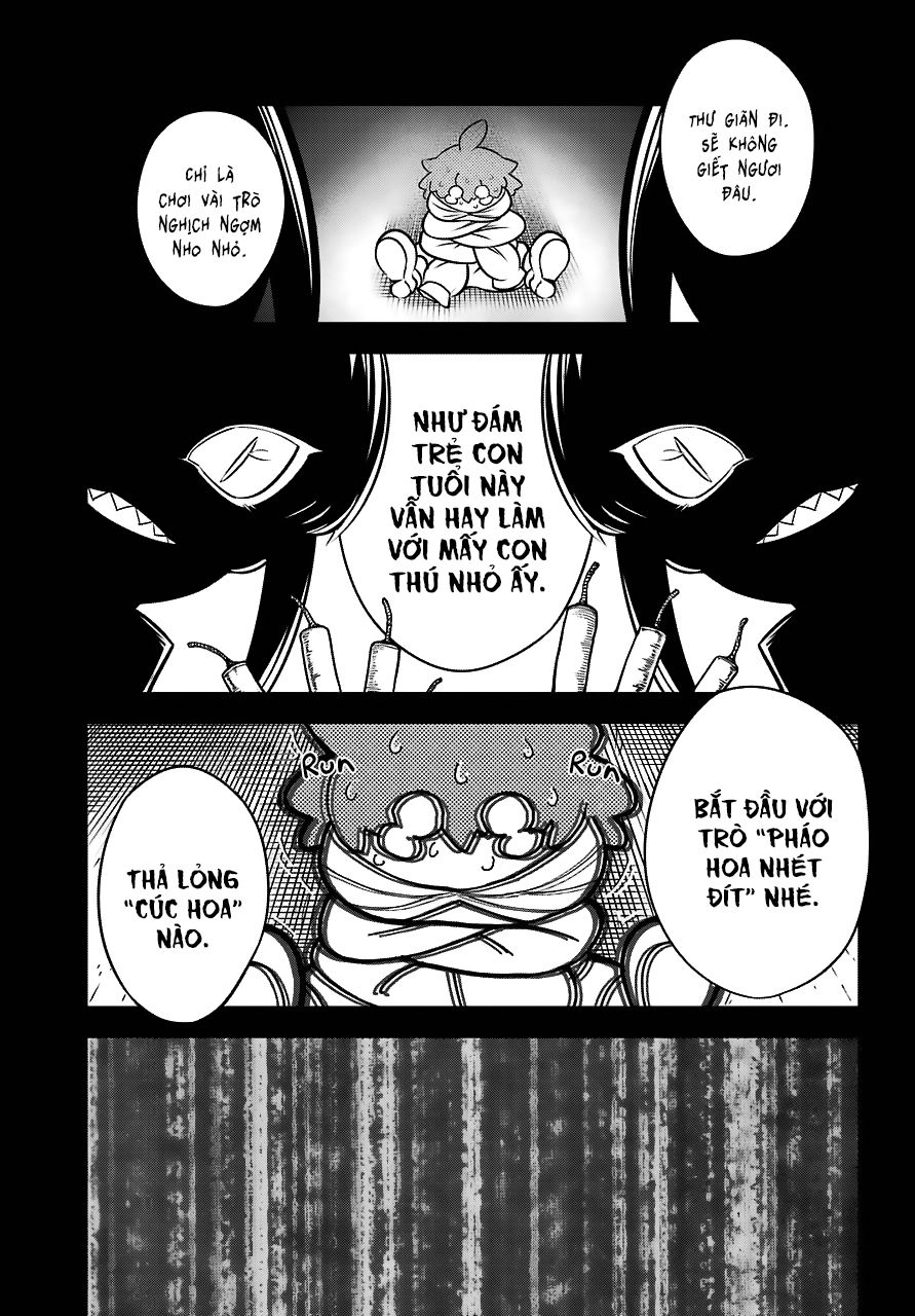 Ragna Crimson Chap 24 - Next Chap 25