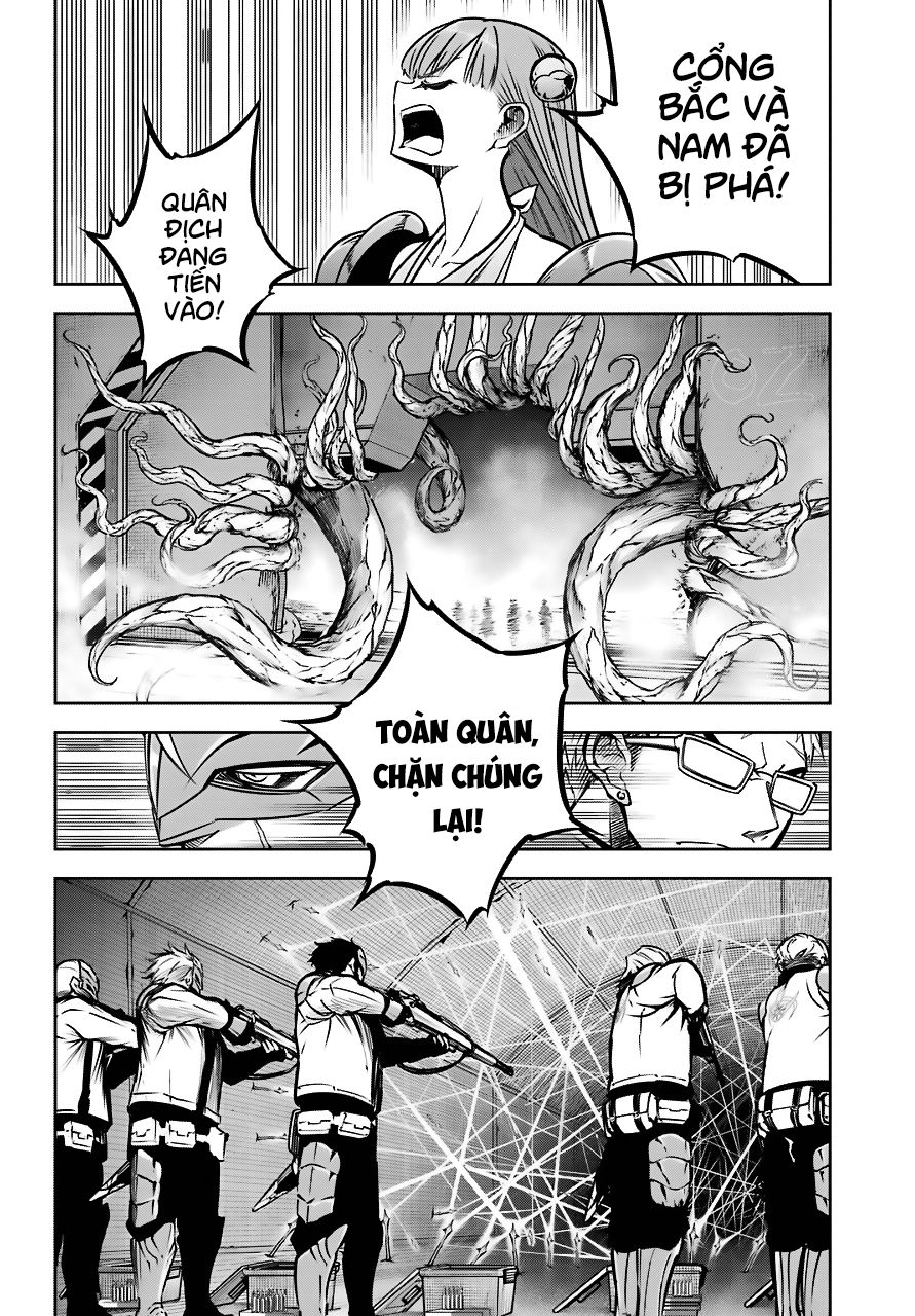 Ragna Crimson Chap 24 - Next Chap 25