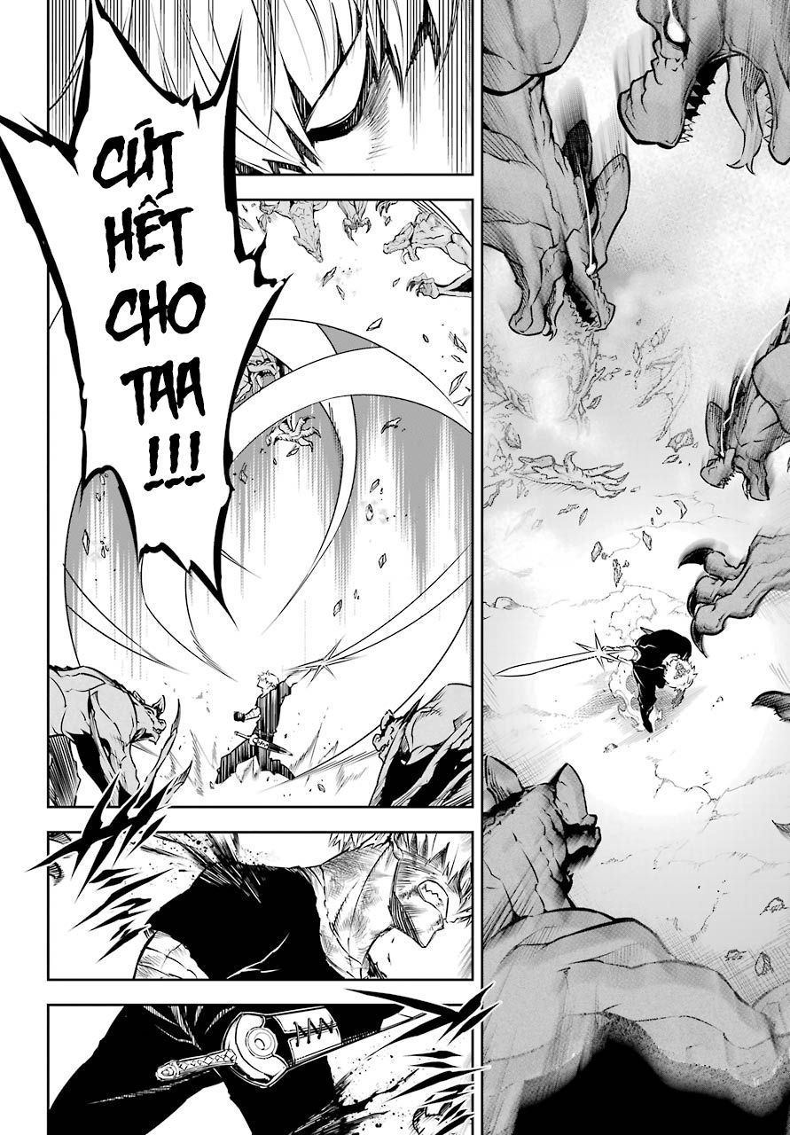 Ragna Crimson Chap 27 - Next Chap 28