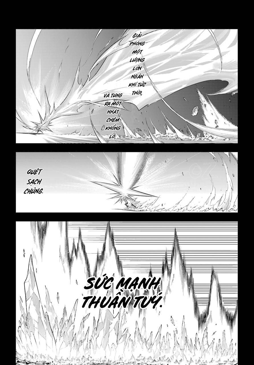 Ragna Crimson Chap 27 - Next Chap 28