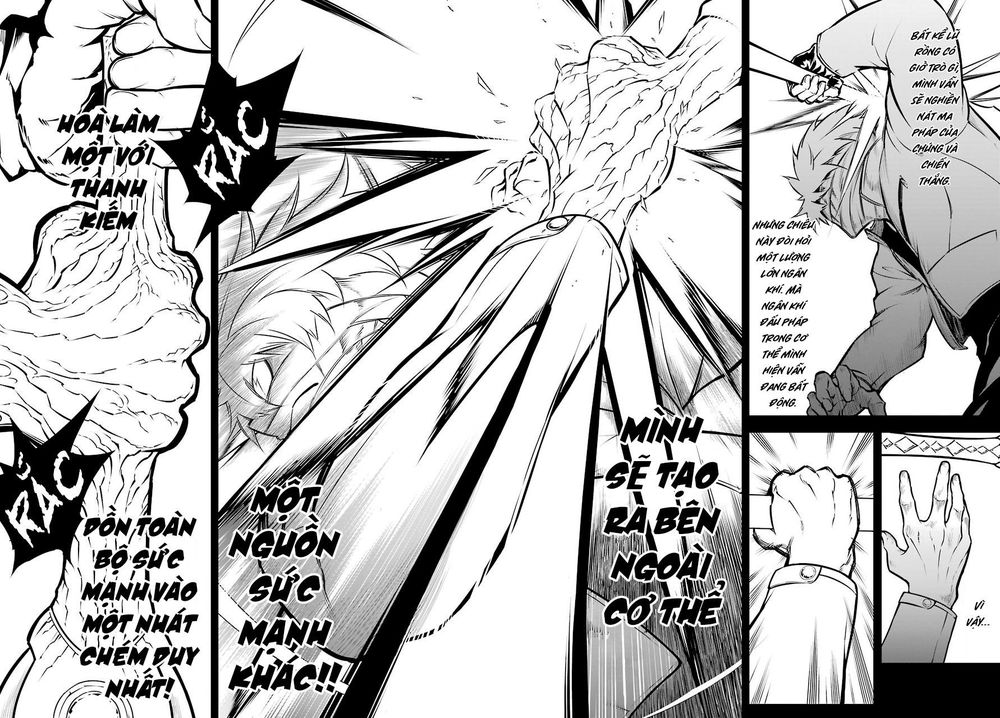 Ragna Crimson Chap 27 - Next Chap 28