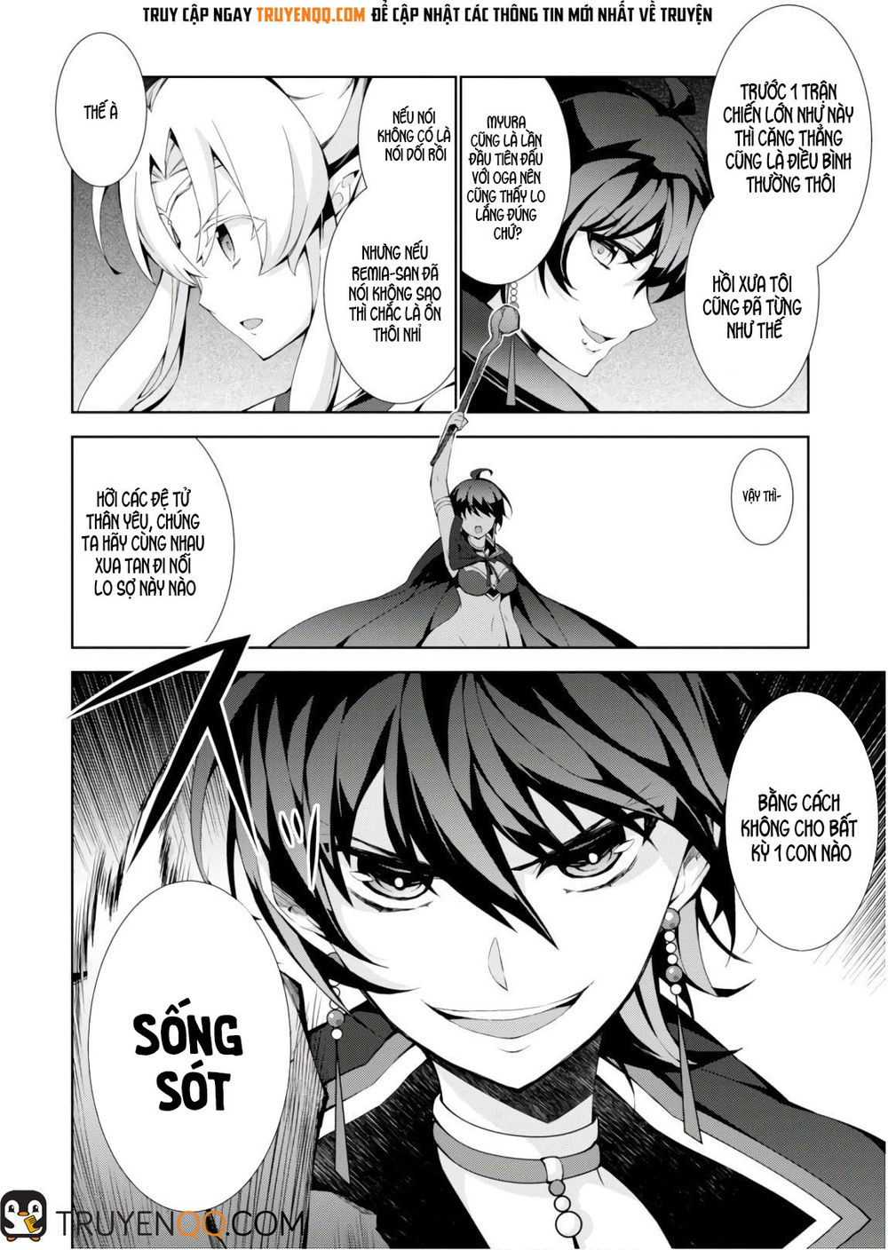 Trở Thành Pháp Sư Ở Thế Giới Mới Chap 24 - Next Chap 25