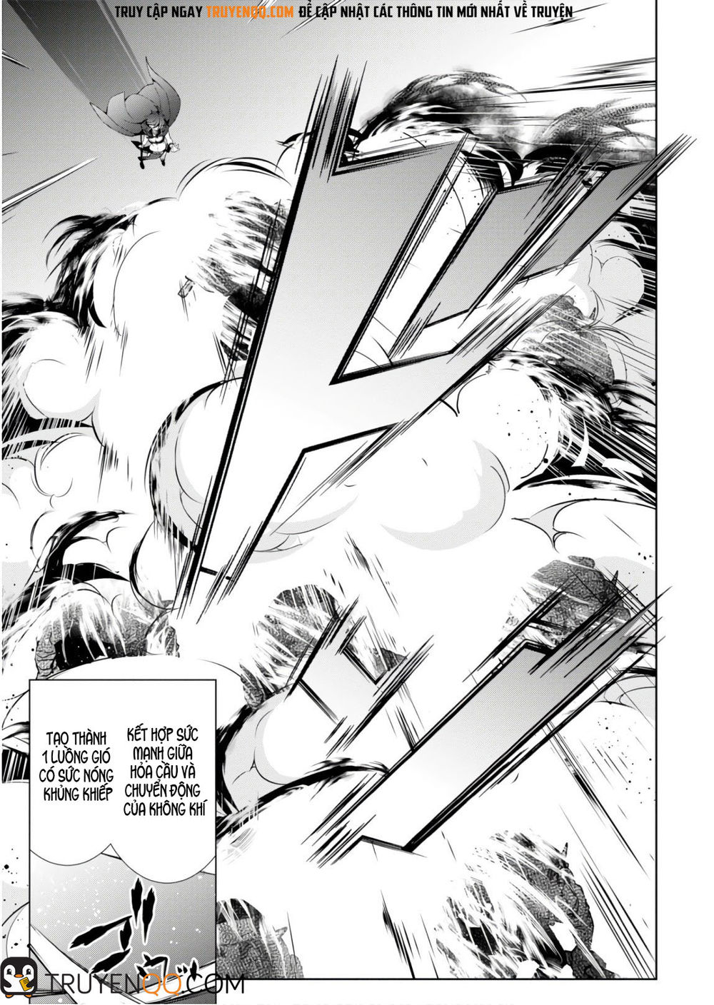 Trở Thành Pháp Sư Ở Thế Giới Mới Chap 24 - Next Chap 25