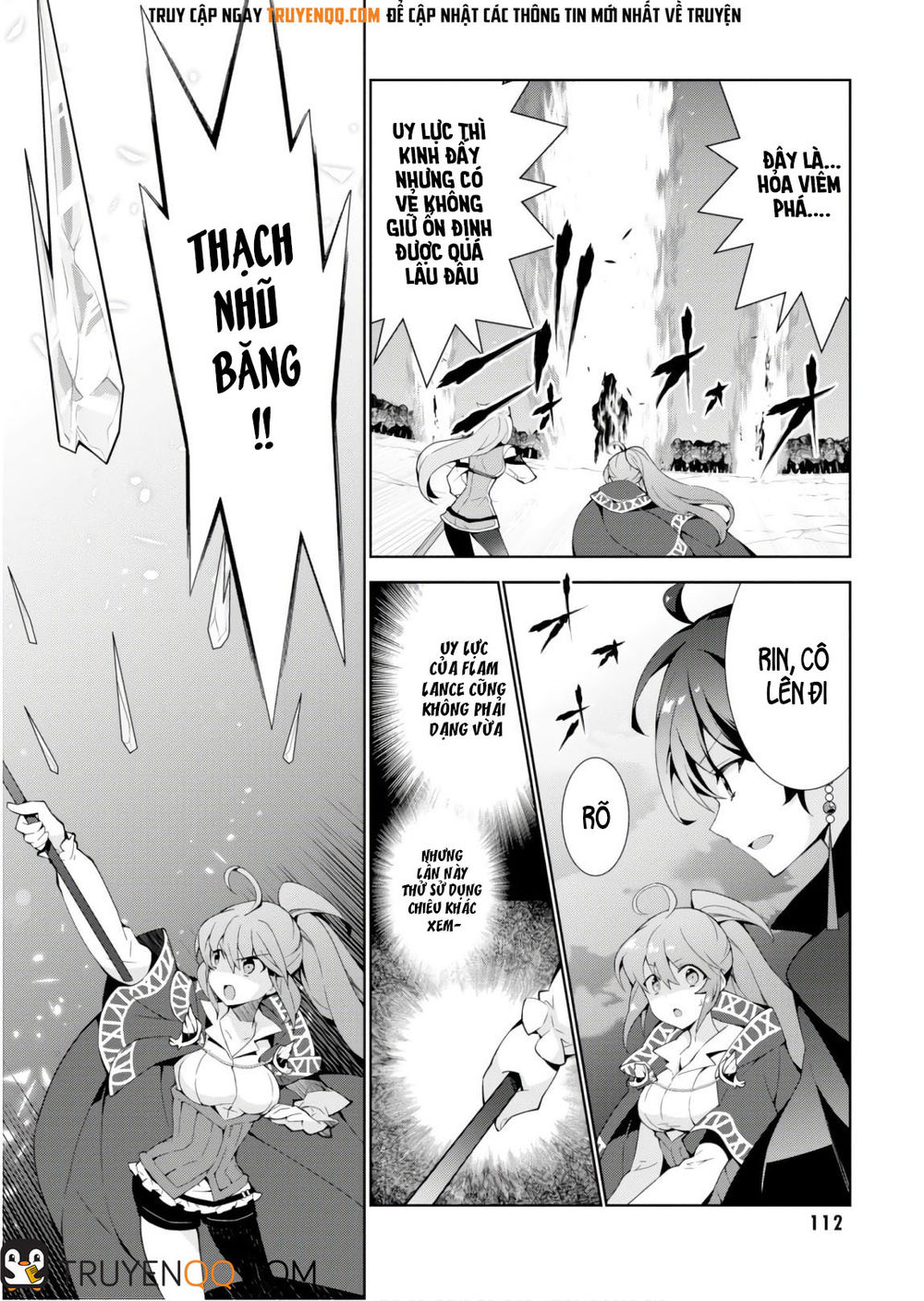 Trở Thành Pháp Sư Ở Thế Giới Mới Chap 24 - Next Chap 25