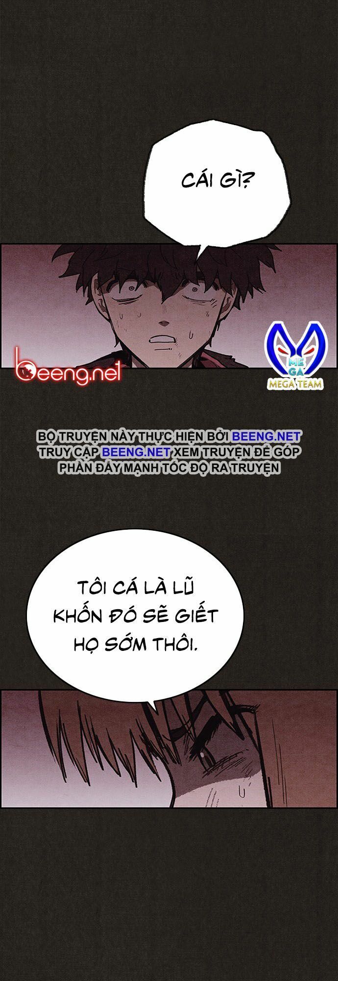 Quái Vật Tại Chung Cư Xanh Chap 104 - Next Chap 105
