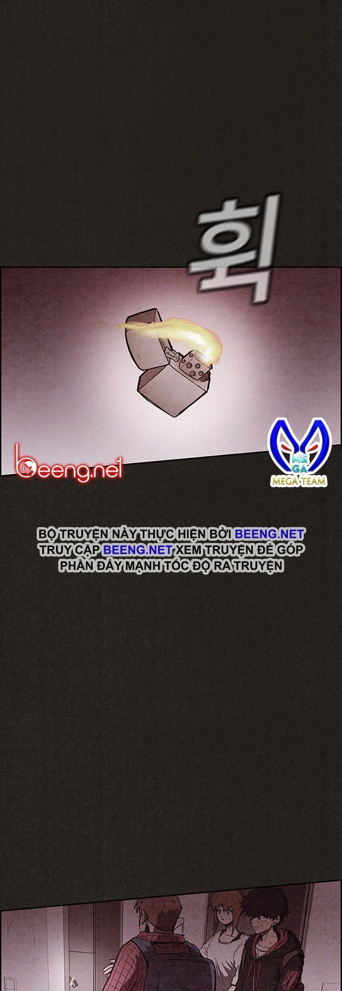 Quái Vật Tại Chung Cư Xanh Chap 104 - Next Chap 105