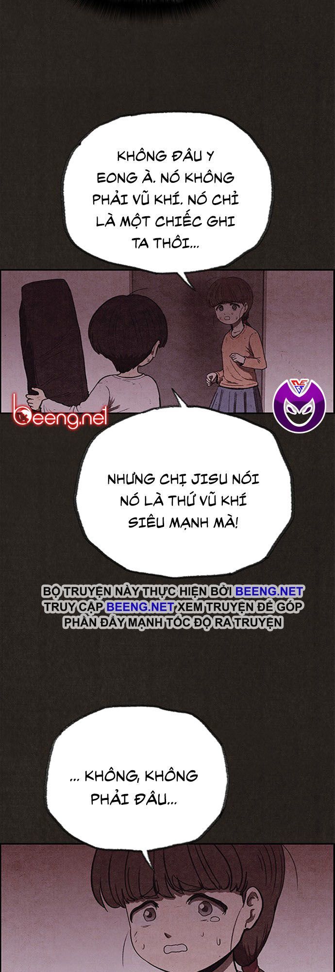 Quái Vật Tại Chung Cư Xanh Chap 114 - Next Chap 115
