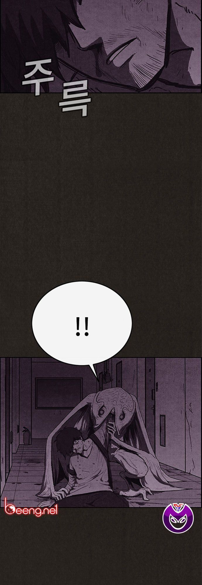 Quái Vật Tại Chung Cư Xanh Chap 115 - Next Chap 116