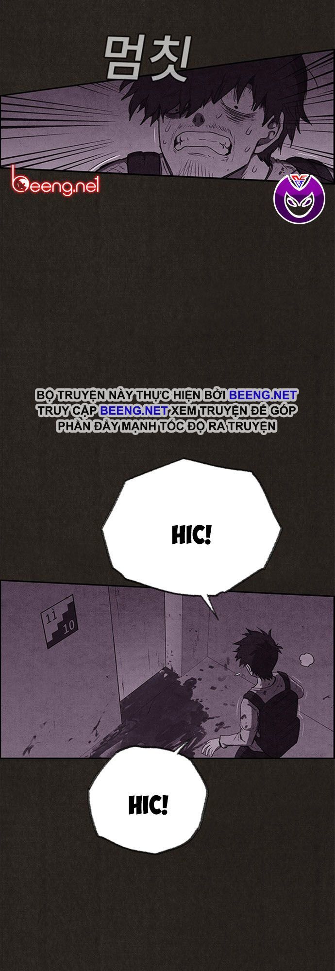 Quái Vật Tại Chung Cư Xanh Chap 115 - Next Chap 116