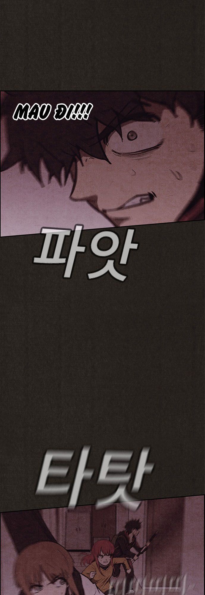 Quái Vật Tại Chung Cư Xanh Chap 116 - Next Chap 117