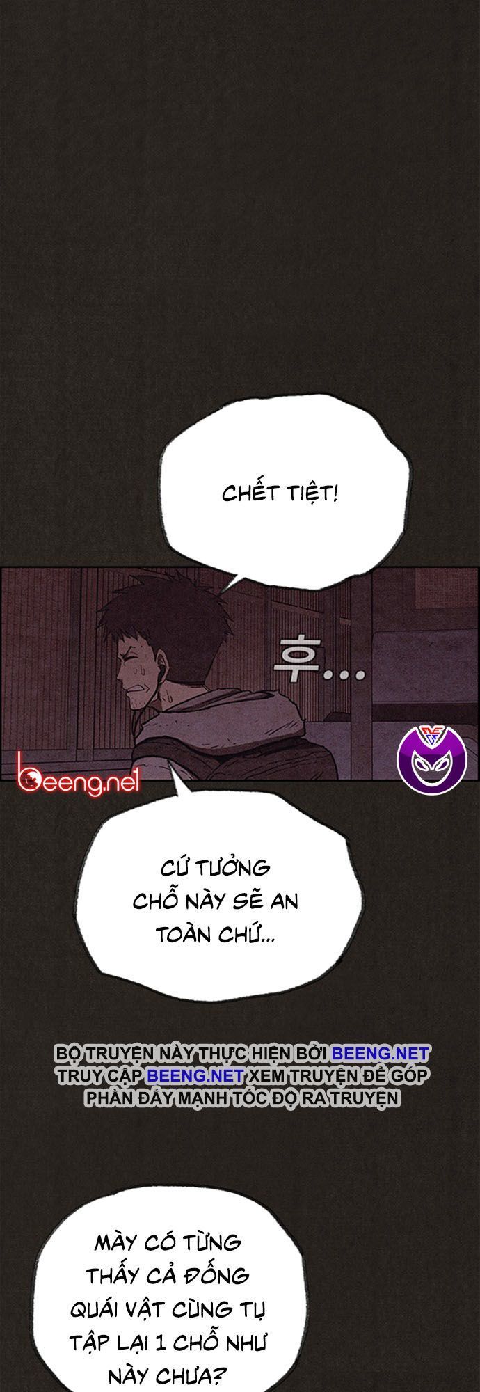 Quái Vật Tại Chung Cư Xanh Chap 116 - Next Chap 117