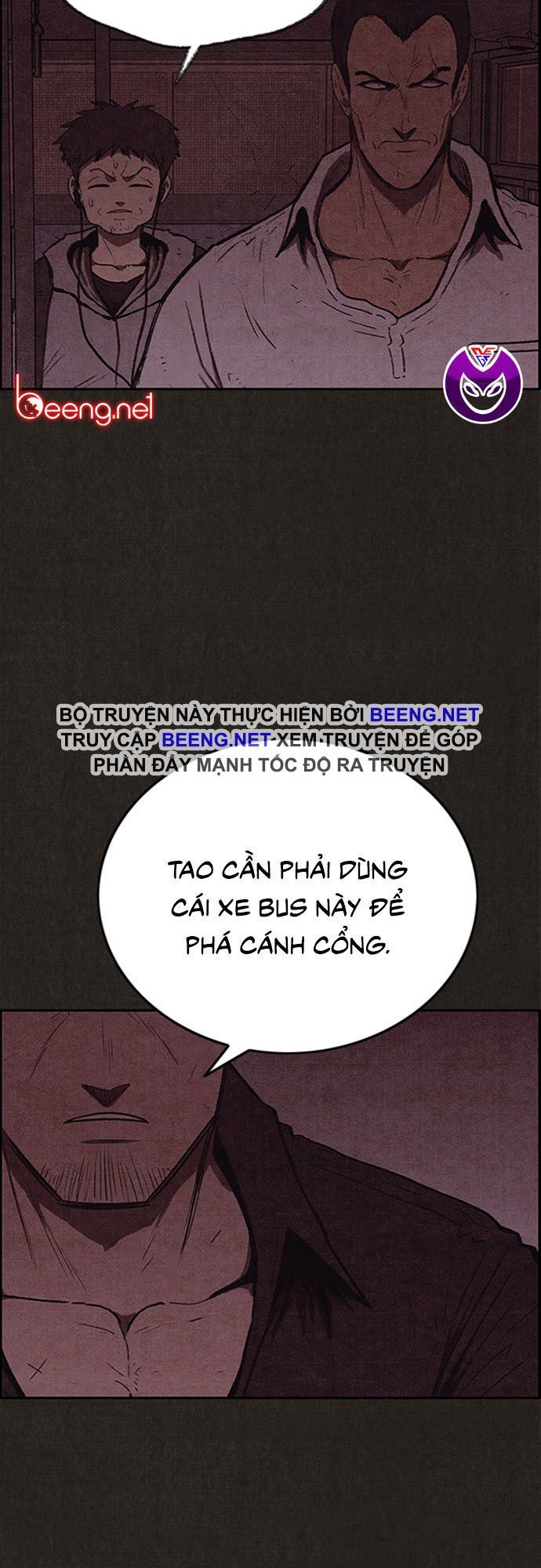 Quái Vật Tại Chung Cư Xanh Chap 116 - Next Chap 117