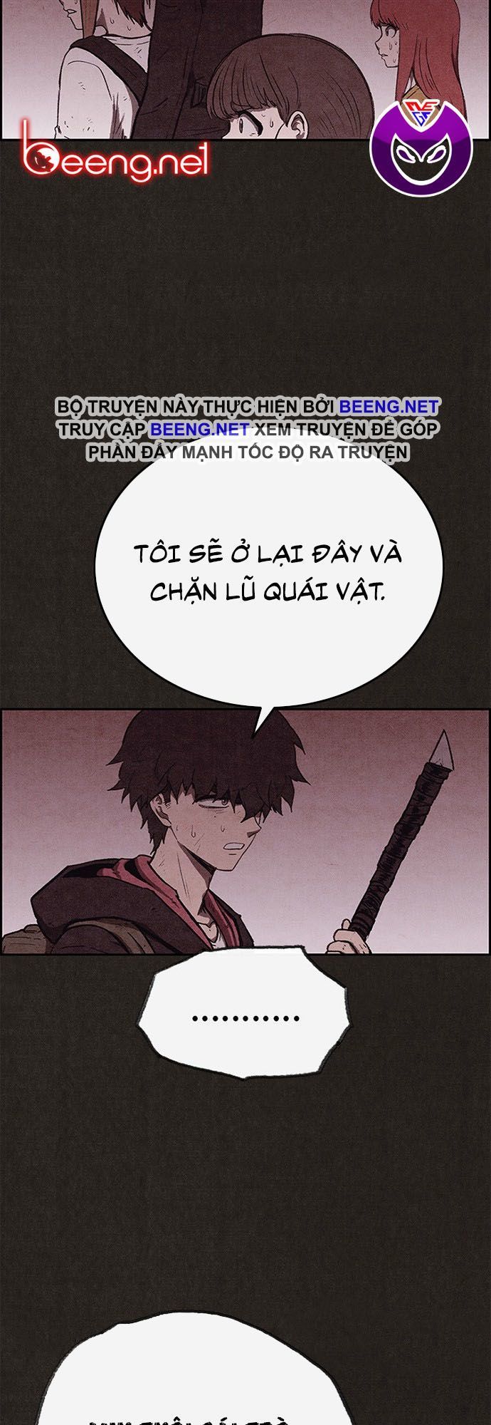 Quái Vật Tại Chung Cư Xanh Chap 118 - Next Chap 119