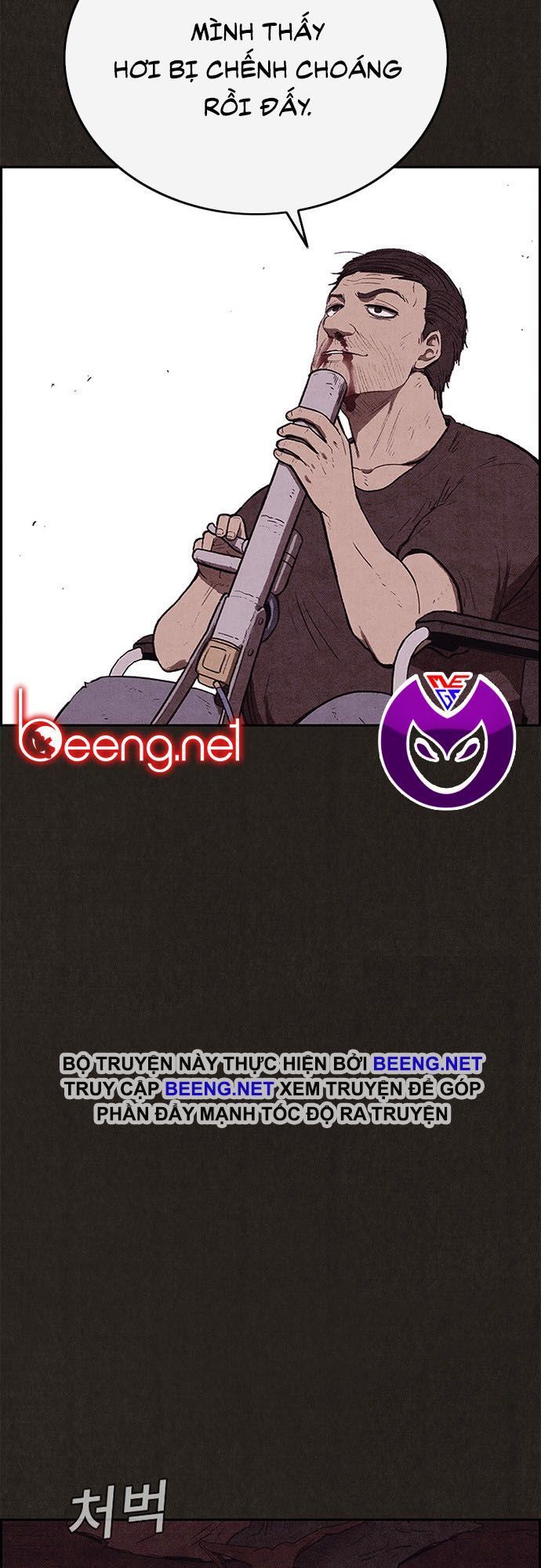 Quái Vật Tại Chung Cư Xanh Chap 119 - Next Chap 120