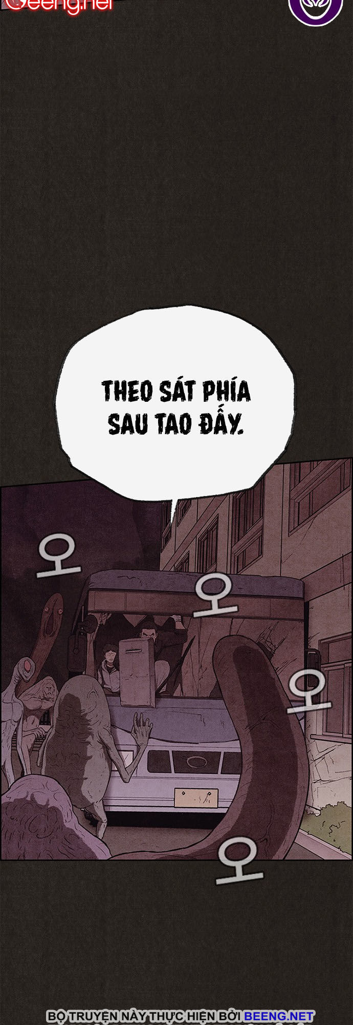 Quái Vật Tại Chung Cư Xanh Chap 125 - Next Chap 126