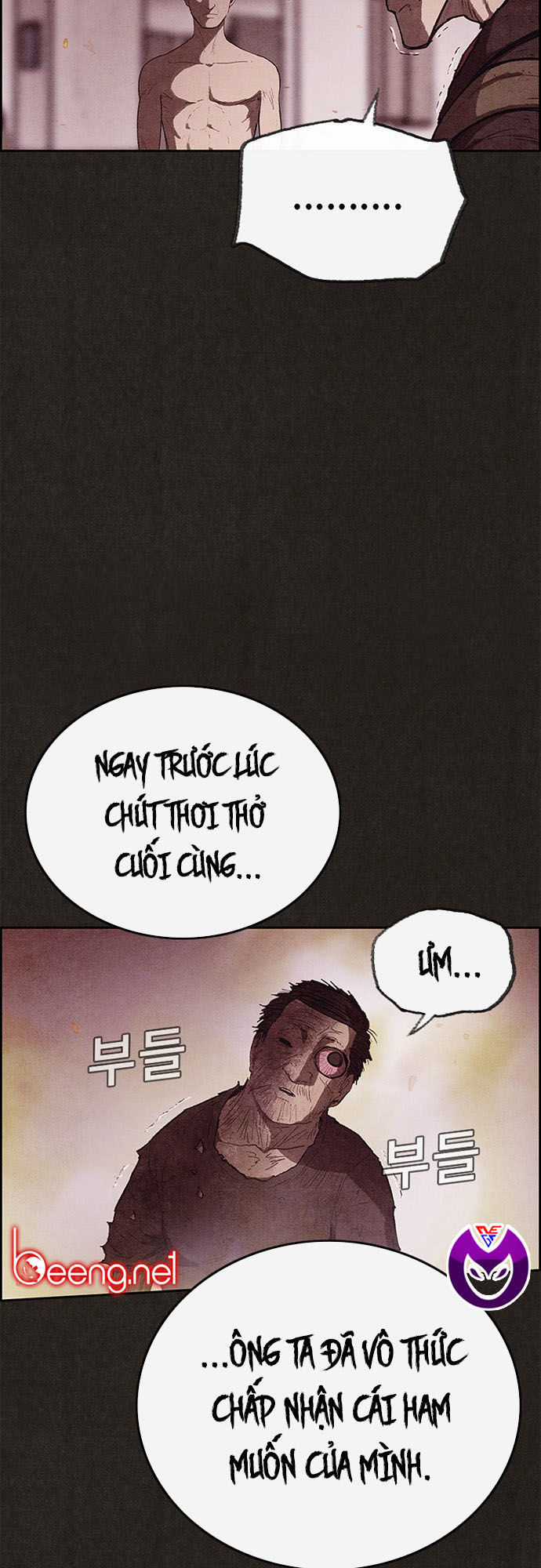 Quái Vật Tại Chung Cư Xanh Chap 125 - Next Chap 126