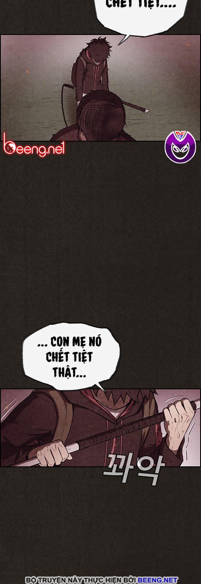 Quái Vật Tại Chung Cư Xanh Chap 125 - Next Chap 126