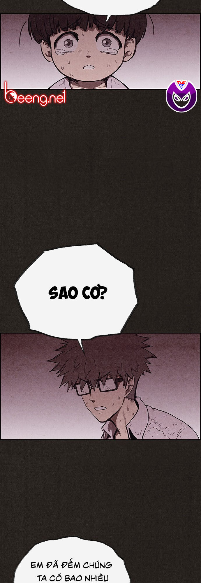 Quái Vật Tại Chung Cư Xanh Chap 127 - Next Chap 128