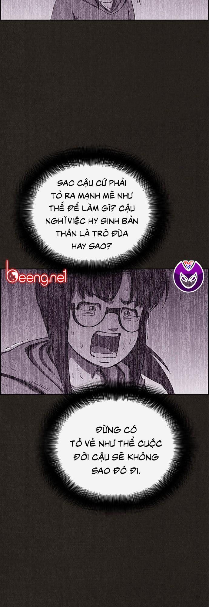 Quái Vật Tại Chung Cư Xanh Chap 133 - Next Chap 134