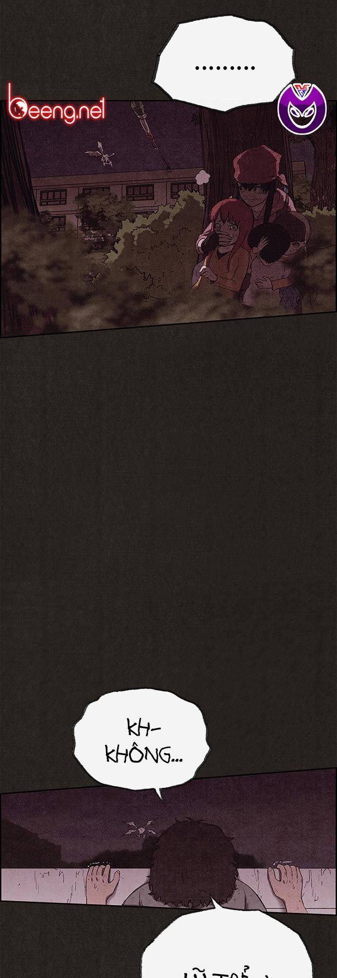 Quái Vật Tại Chung Cư Xanh Chap 133 - Next Chap 134