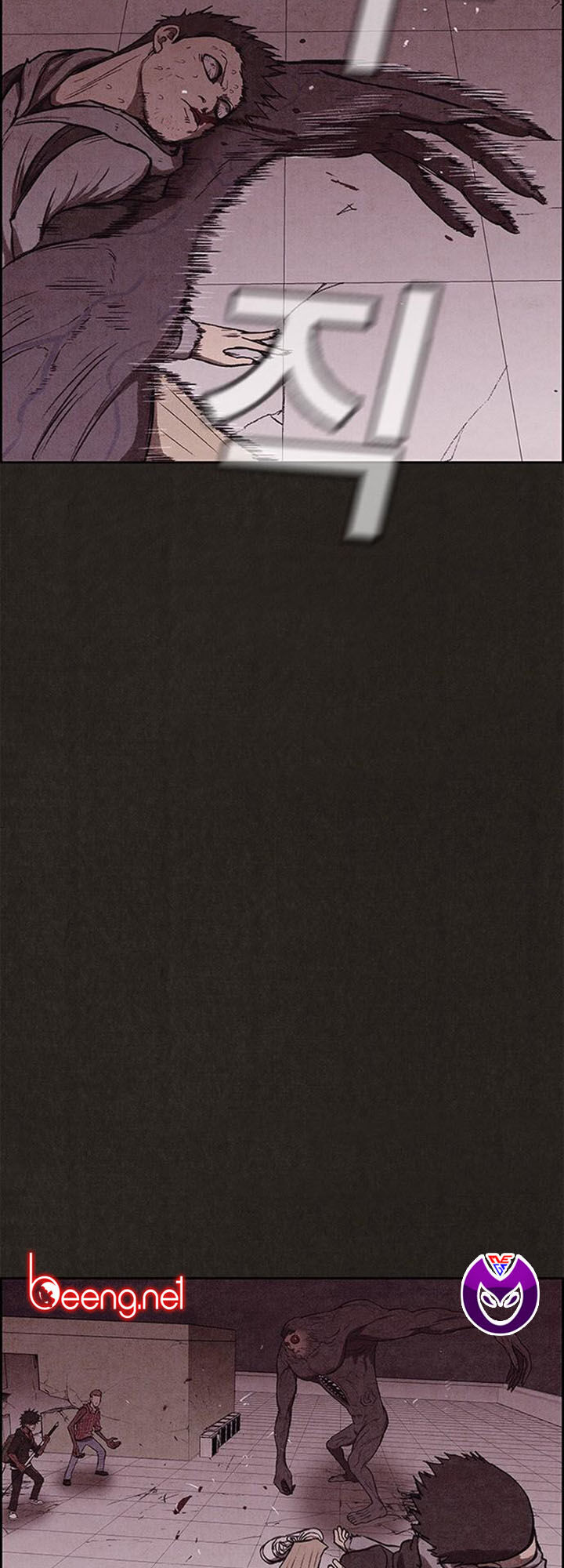 Quái Vật Tại Chung Cư Xanh Chap 137 - Next Chap 138