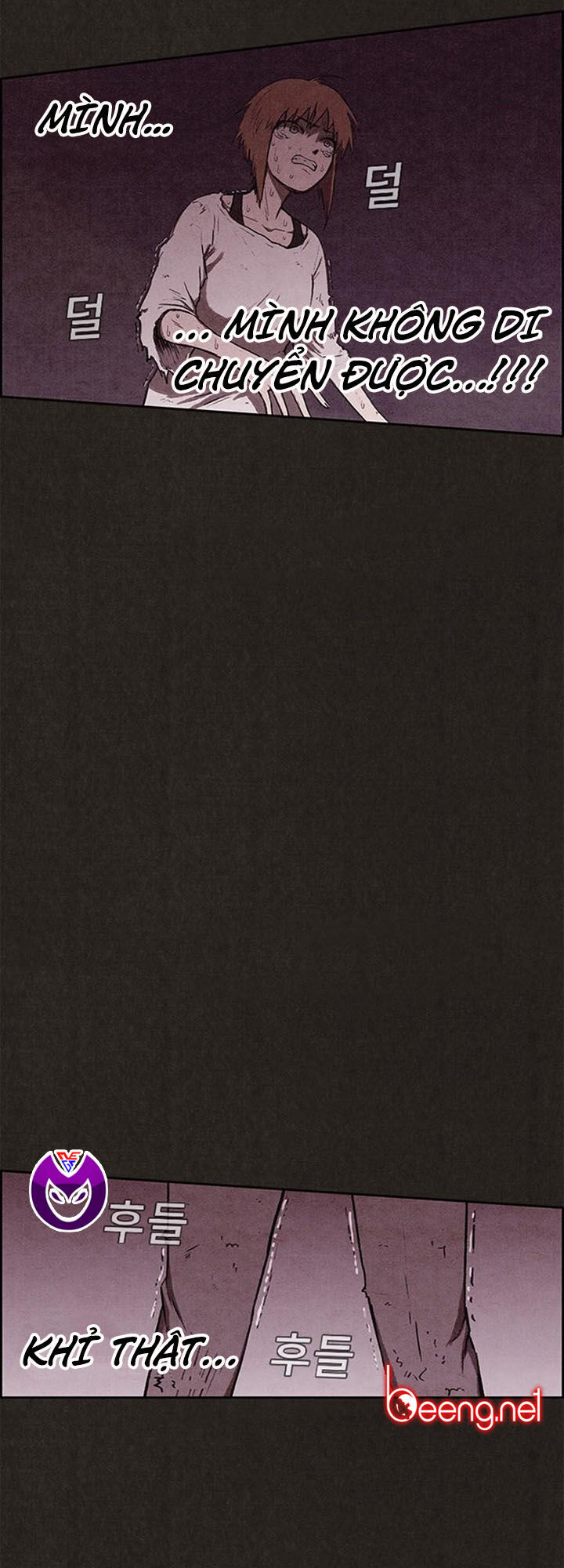 Quái Vật Tại Chung Cư Xanh Chap 137 - Next Chap 138