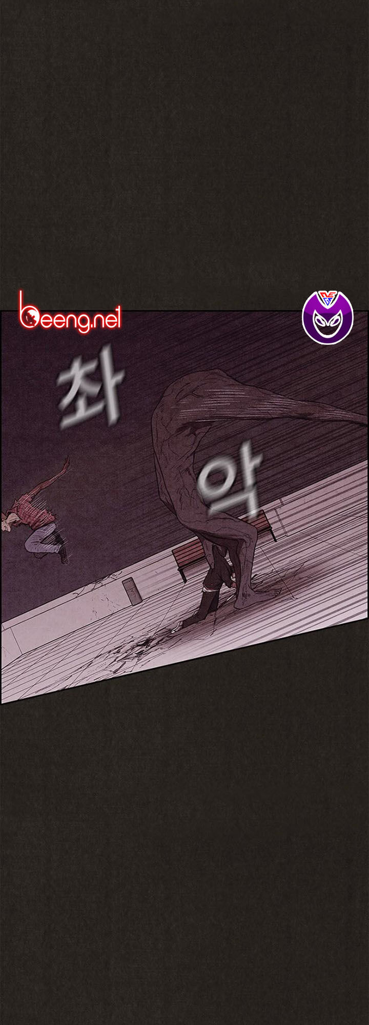 Quái Vật Tại Chung Cư Xanh Chap 137 - Next Chap 138