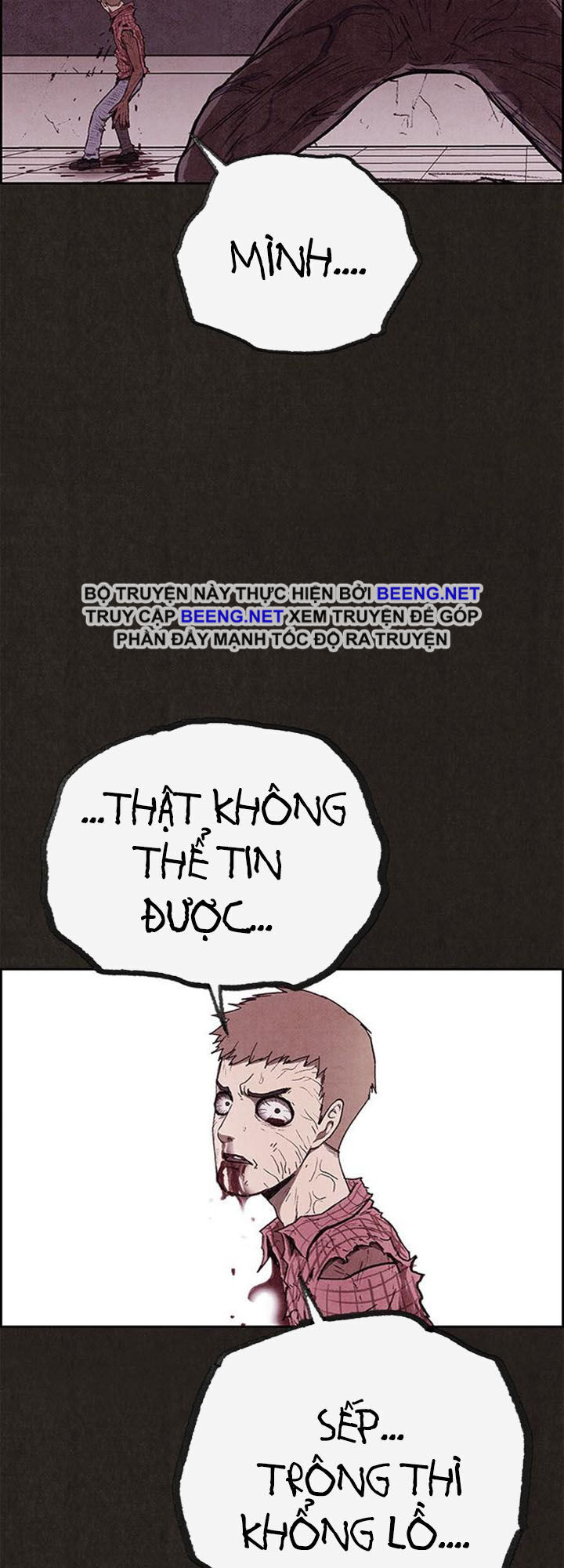 Quái Vật Tại Chung Cư Xanh Chap 137 - Next Chap 138