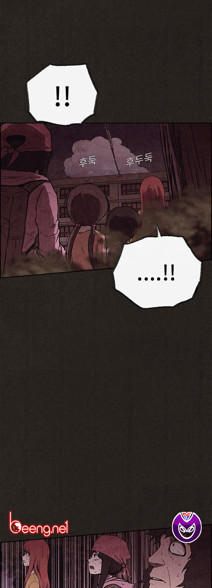 Quái Vật Tại Chung Cư Xanh Chap 137 - Next Chap 138