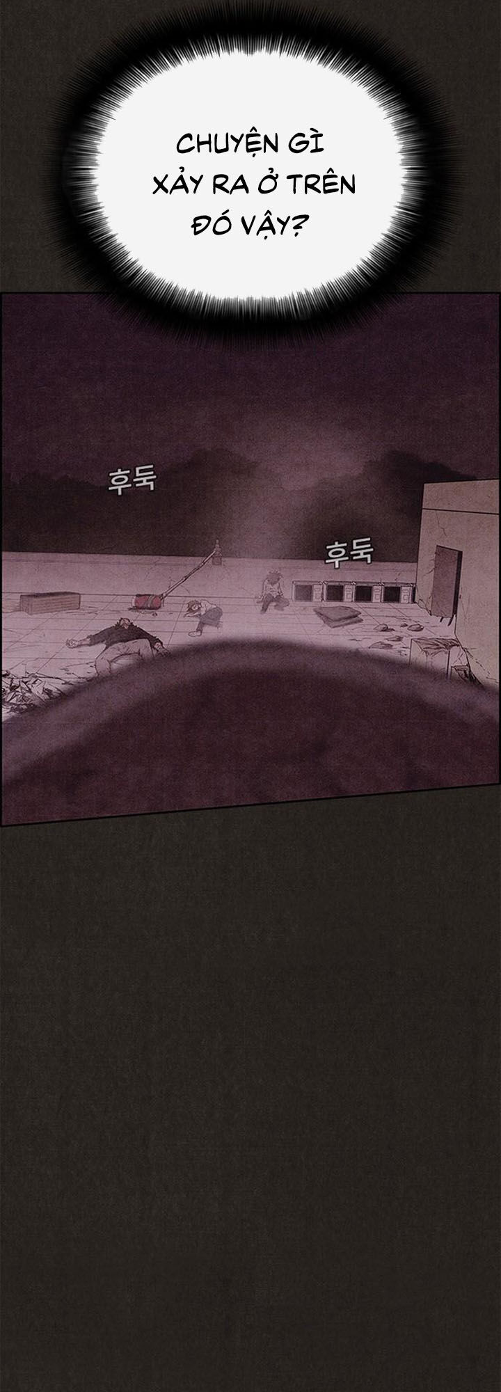 Quái Vật Tại Chung Cư Xanh Chap 137 - Next Chap 138