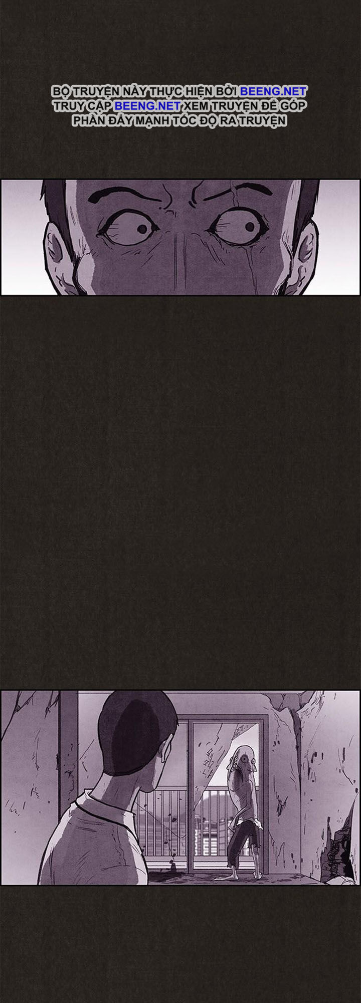 Quái Vật Tại Chung Cư Xanh Chap 137 - Next Chap 138