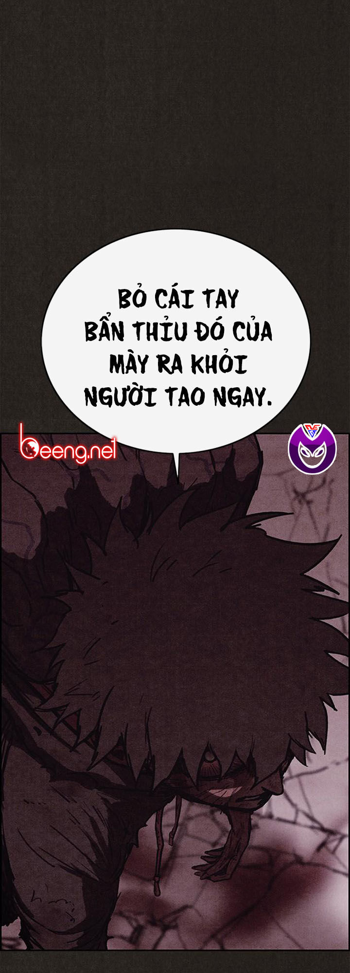 Quái Vật Tại Chung Cư Xanh Chap 137 - Next Chap 138