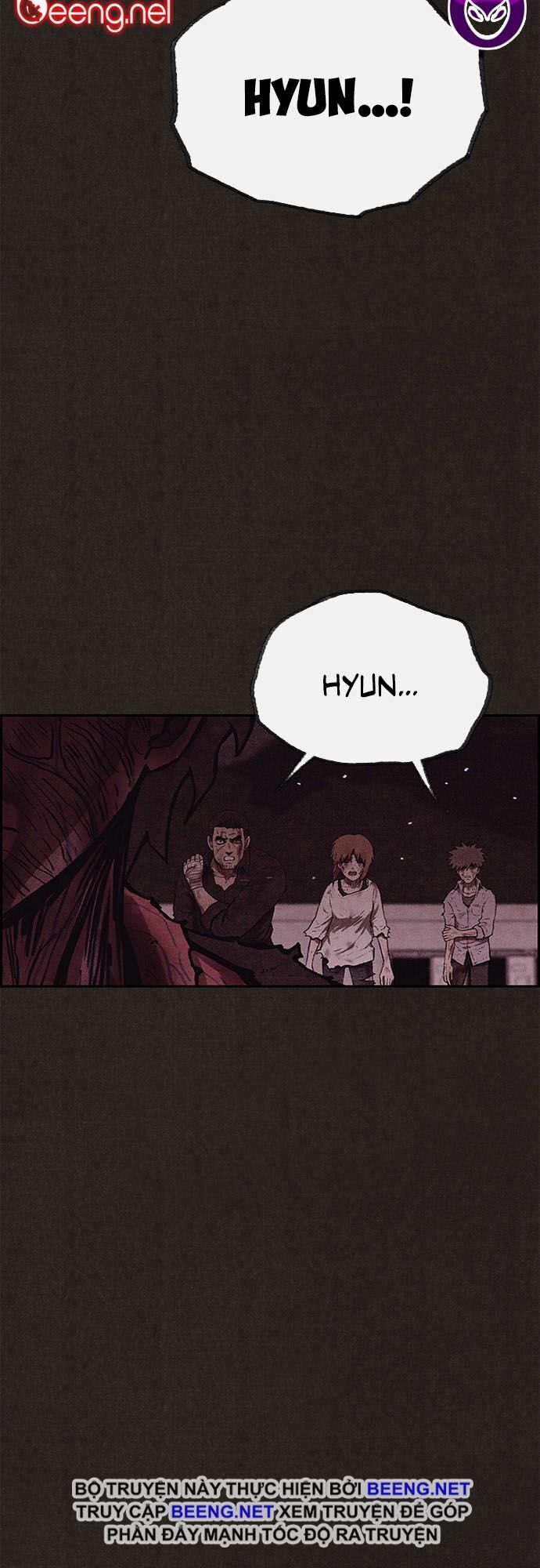 Quái Vật Tại Chung Cư Xanh Chap 138 - Next Chap 139