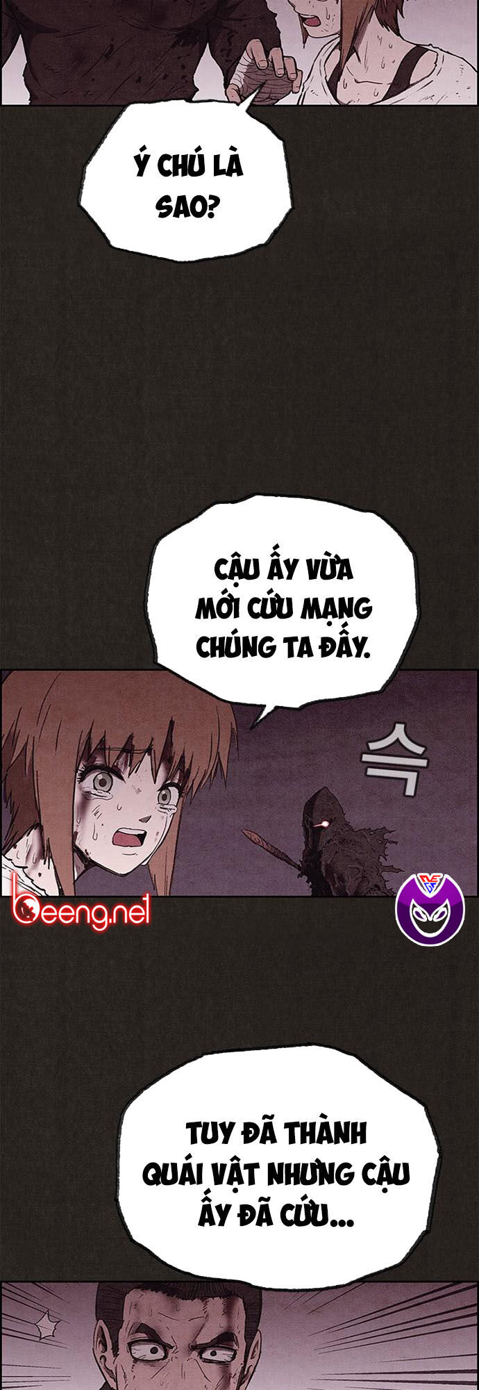Quái Vật Tại Chung Cư Xanh Chap 139 - Next Chap 140