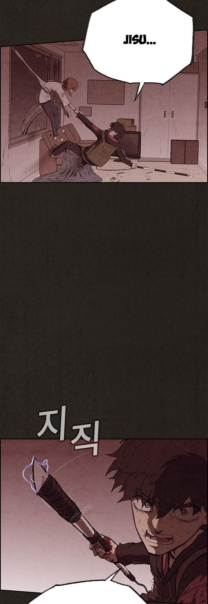 Quái Vật Tại Chung Cư Xanh Chap 106 - Next Chap 107