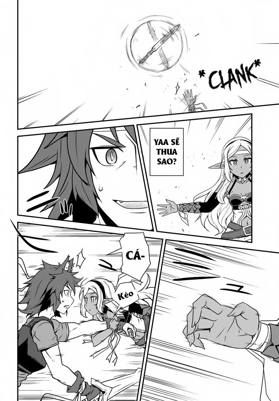 Cuộc Sống Thong Dong Ở Dị Thế Giới Chap 72 - Next Chap 73