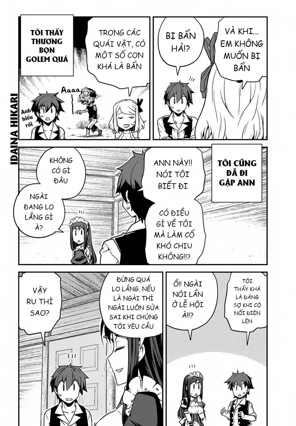 Cuộc Sống Thong Dong Ở Dị Thế Giới Chap 83 - Next Chap 84