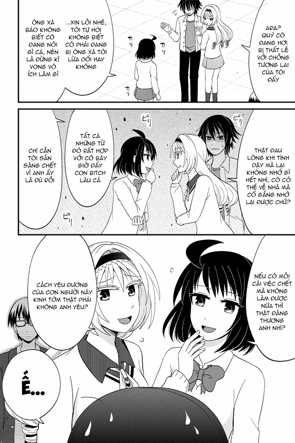 Tình Chị Em Chap 65 - Next Chap 66