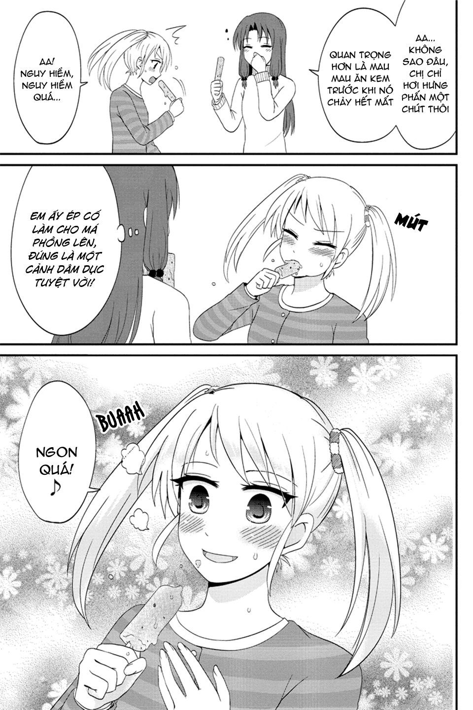 Tình Chị Em Chap 66 - Next Chap 67