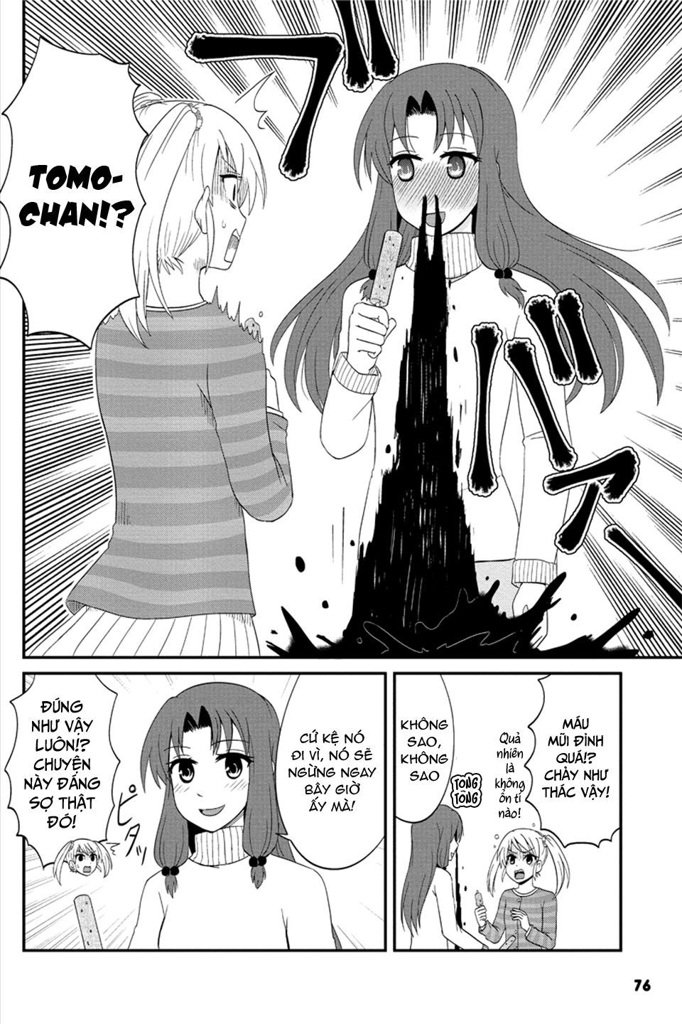 Tình Chị Em Chap 66 - Next Chap 67