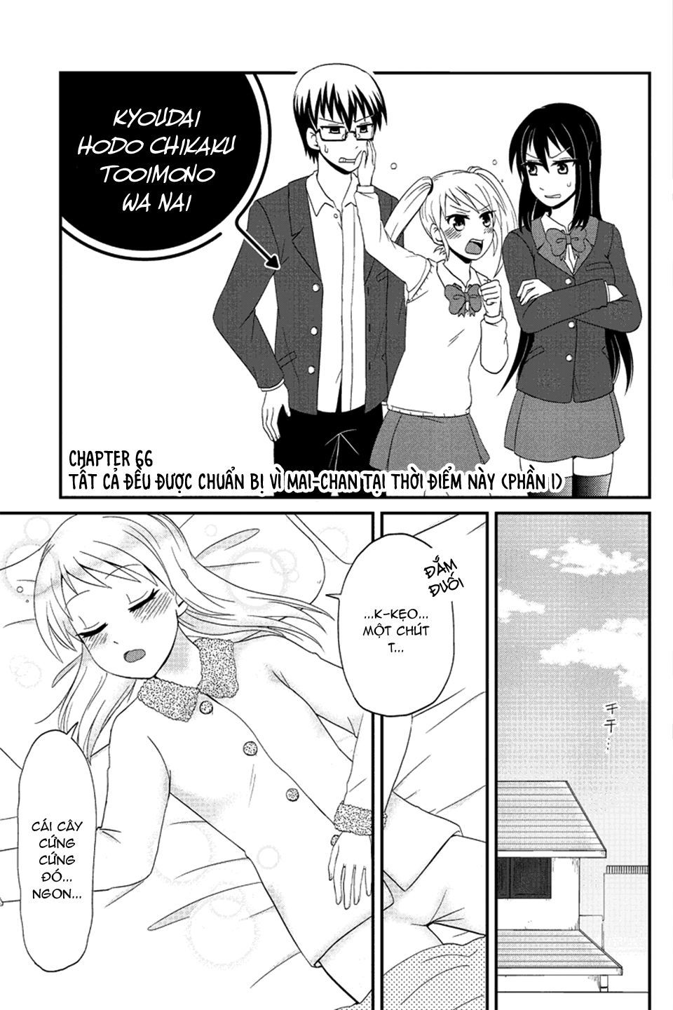 Tình Chị Em Chap 66 - Next Chap 67