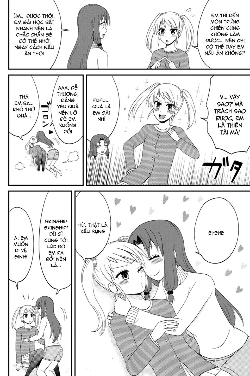 Tình Chị Em Chap 66 - Next Chap 67