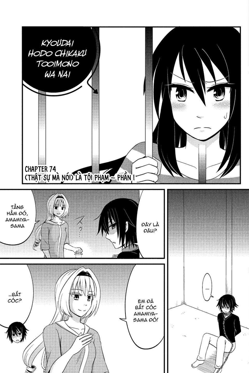 Tình Chị Em Chap 74 - Next Chap 75