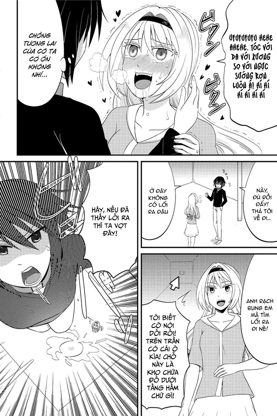 Tình Chị Em Chap 75 - Next Chap 76