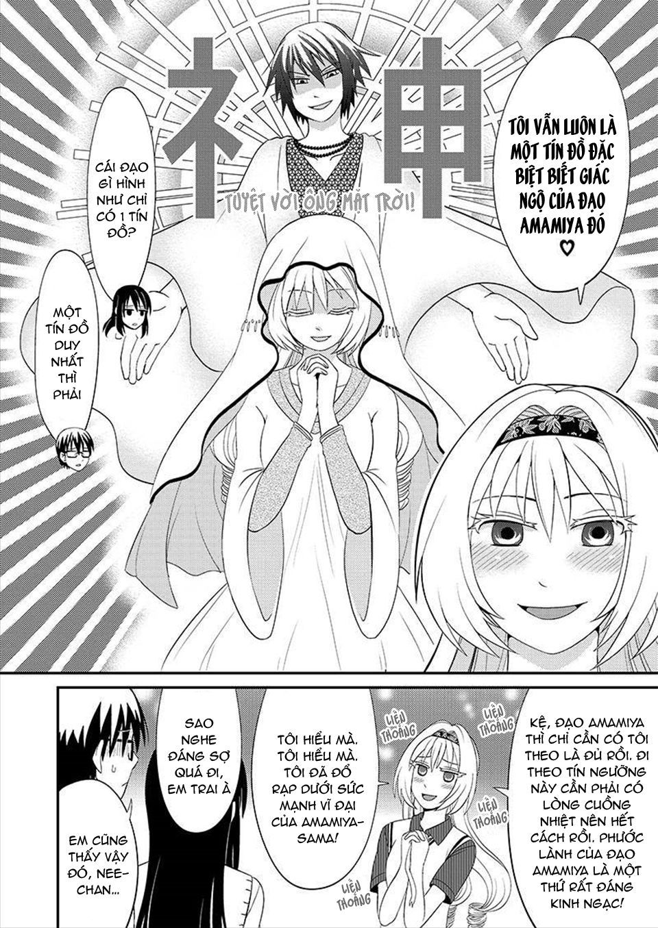 Tình Chị Em Chap 81 - Next Chap 82