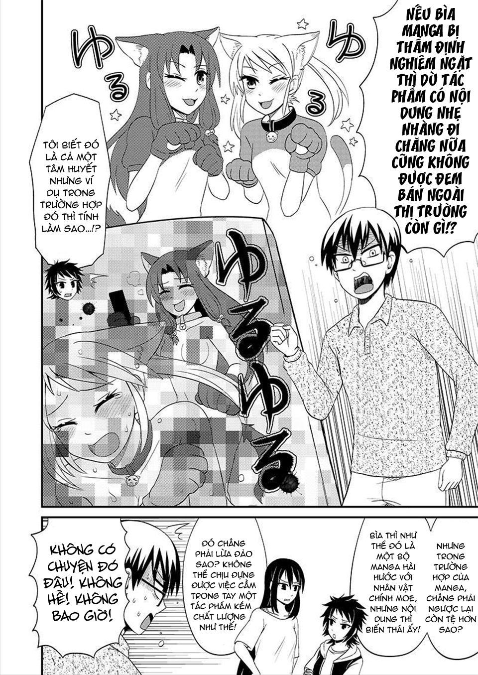 Tình Chị Em Chap 83 - Next Chap 84