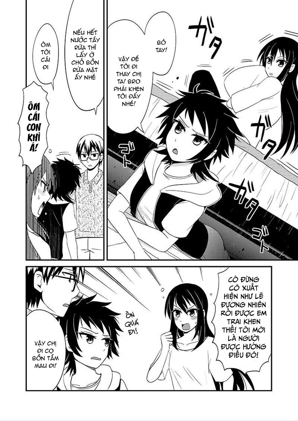 Tình Chị Em Chap 83 - Next Chap 84